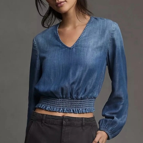 Anthropologie Tops - ANTHRO Top || Small